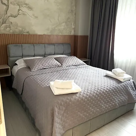 Apartmán Emma